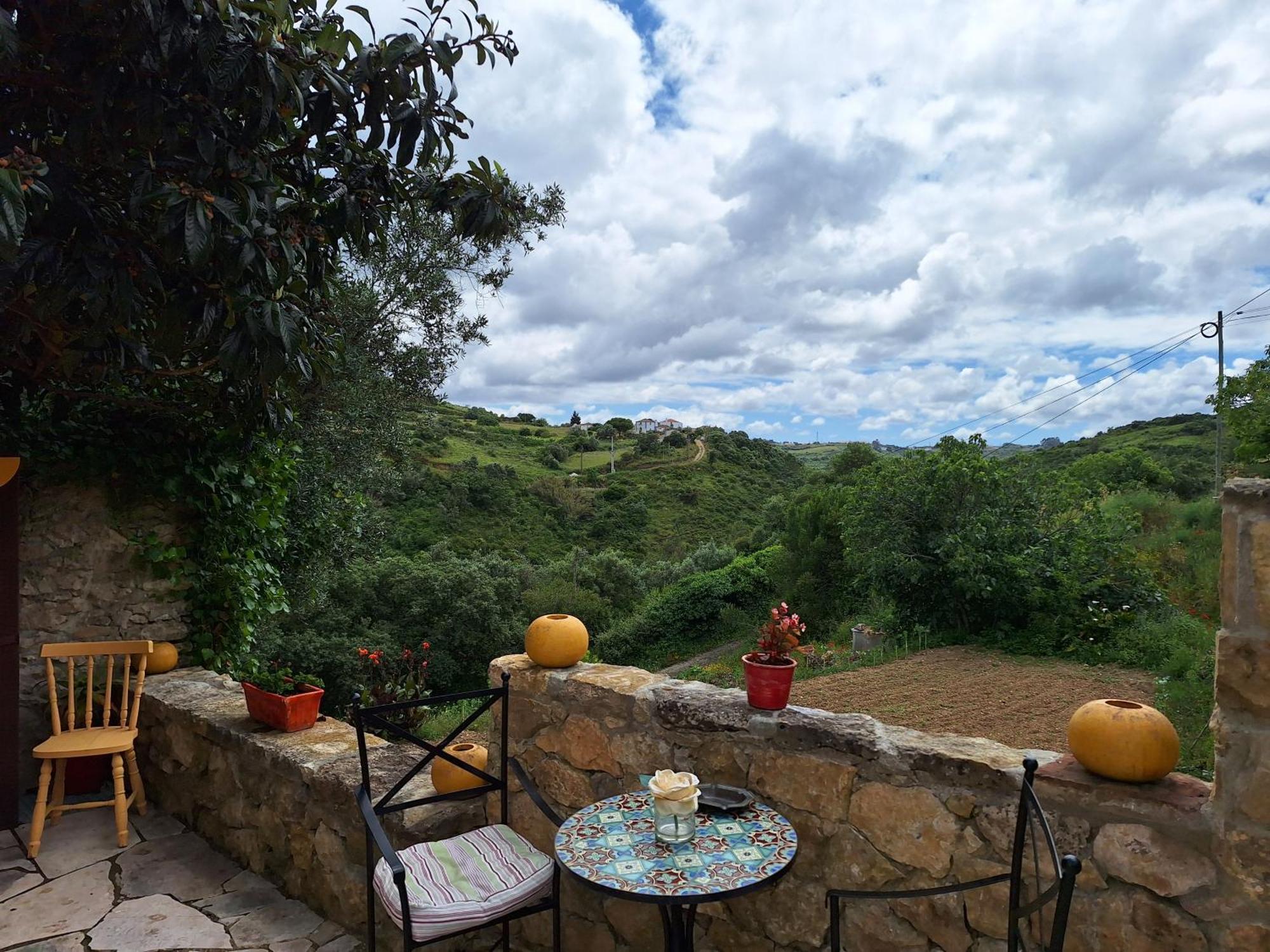 Casa Das Janelinhas - Cottage Near Sintra, Mafra, Ericeira Екстериор снимка